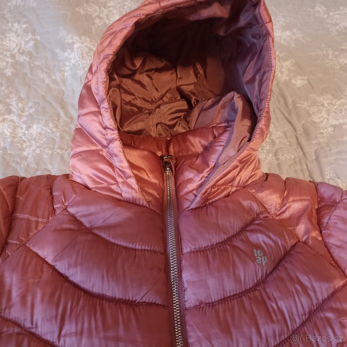 Dívčí zimní kabát - 7
