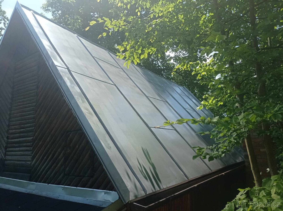 Čištění, nátěr střech a hydroizolace - 7