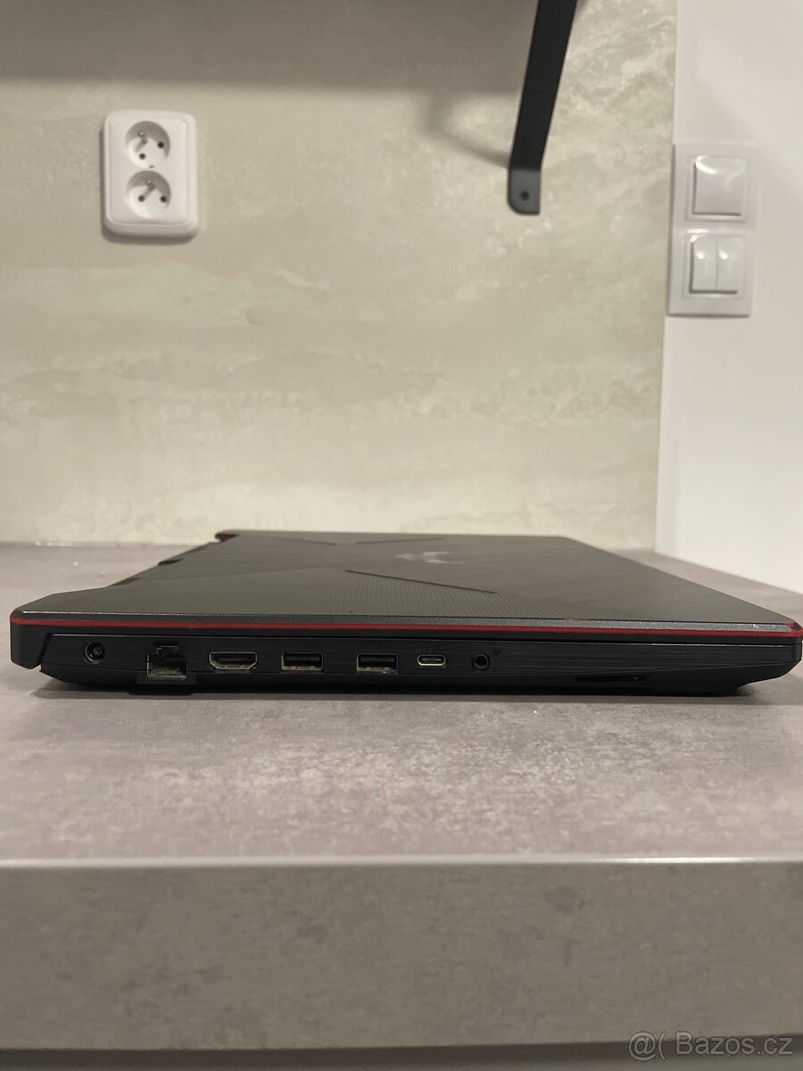 ASUS TUF Gaming F15 - 7