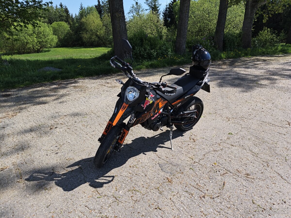 KTM 690 SM - 7