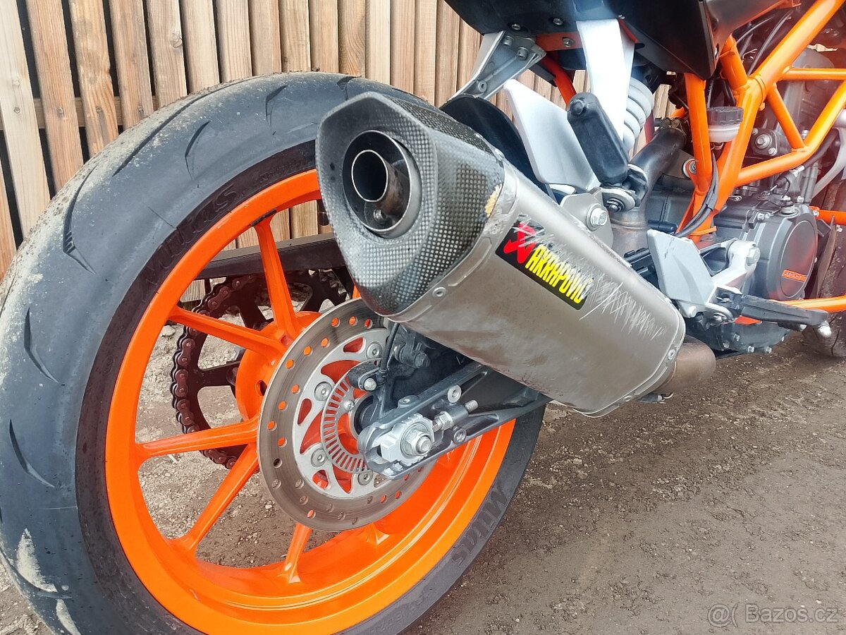 Ktm 390 duke - 7