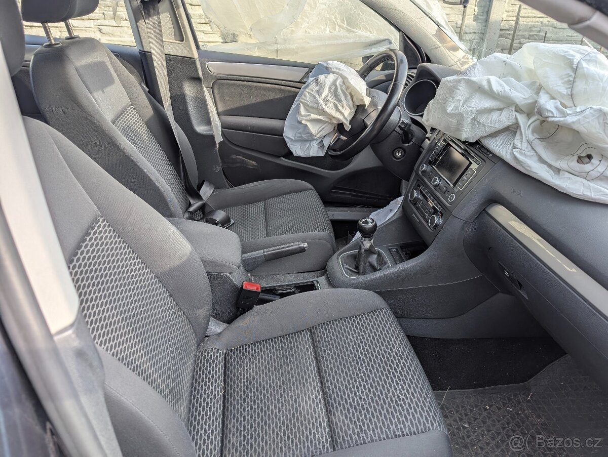 Golf VI 2009 - náhradní díly - 7