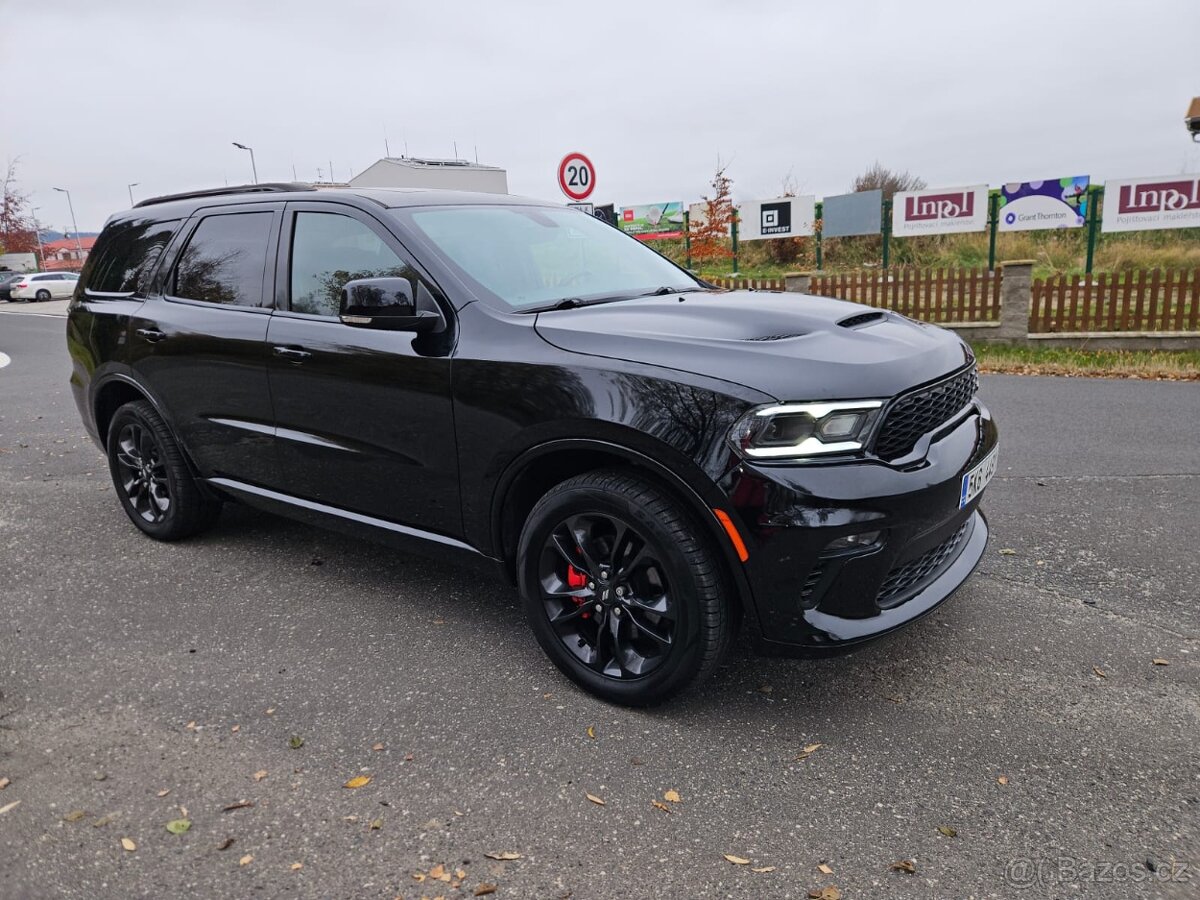 Dodge Durango - 7