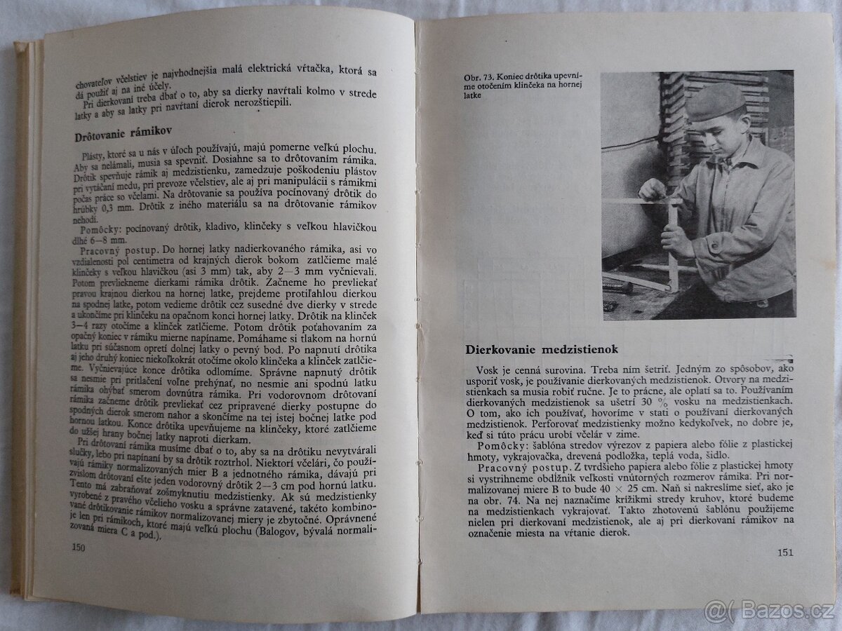 Práce včelára - Ján Milla - 7