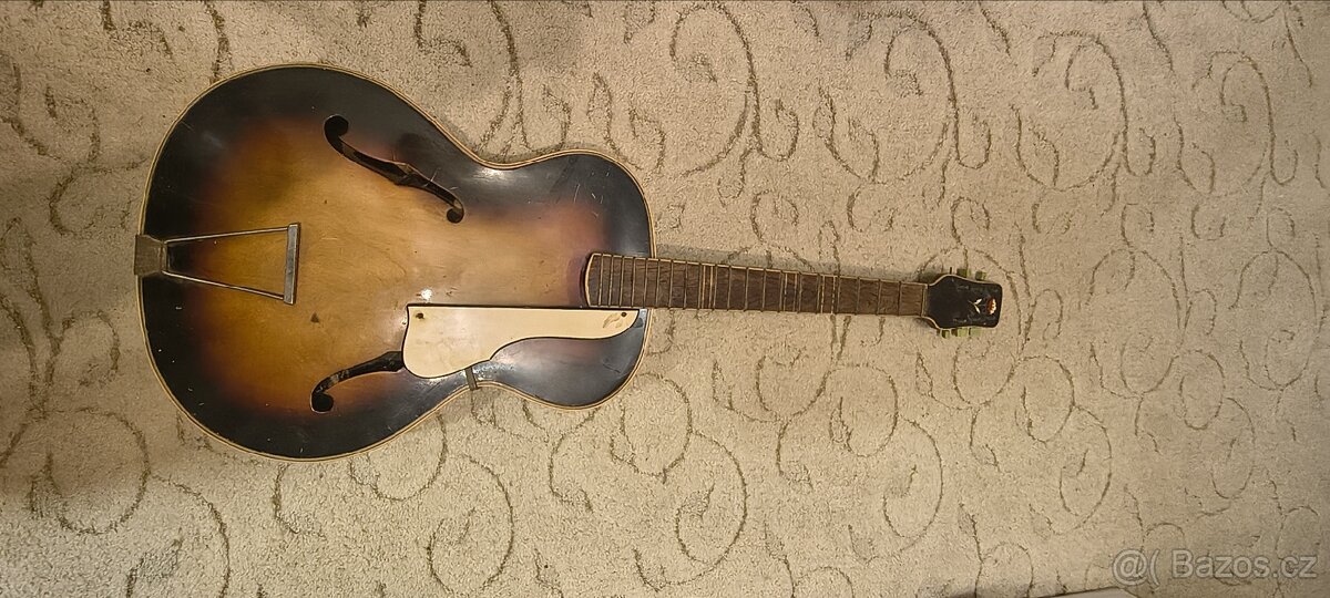 Akustická kytara - 7