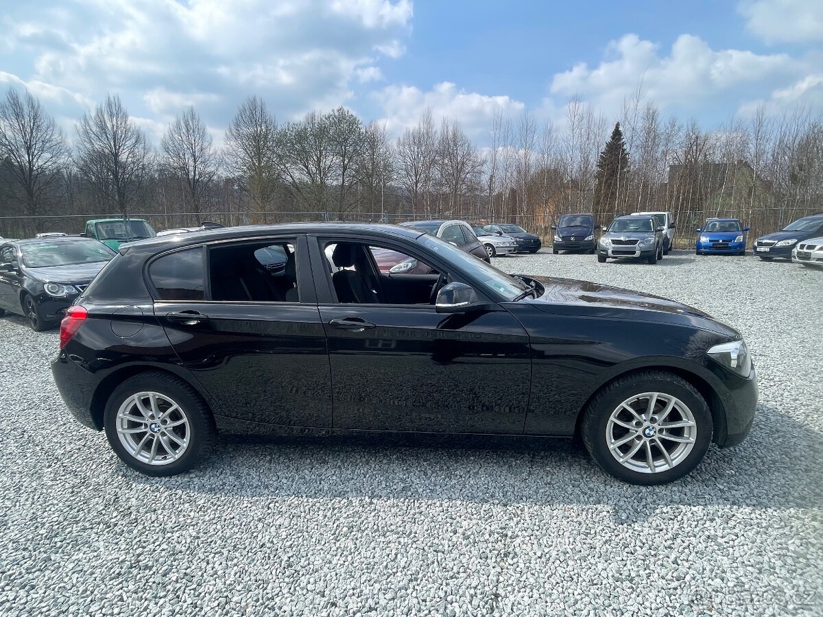 BMW 1 116i - 7