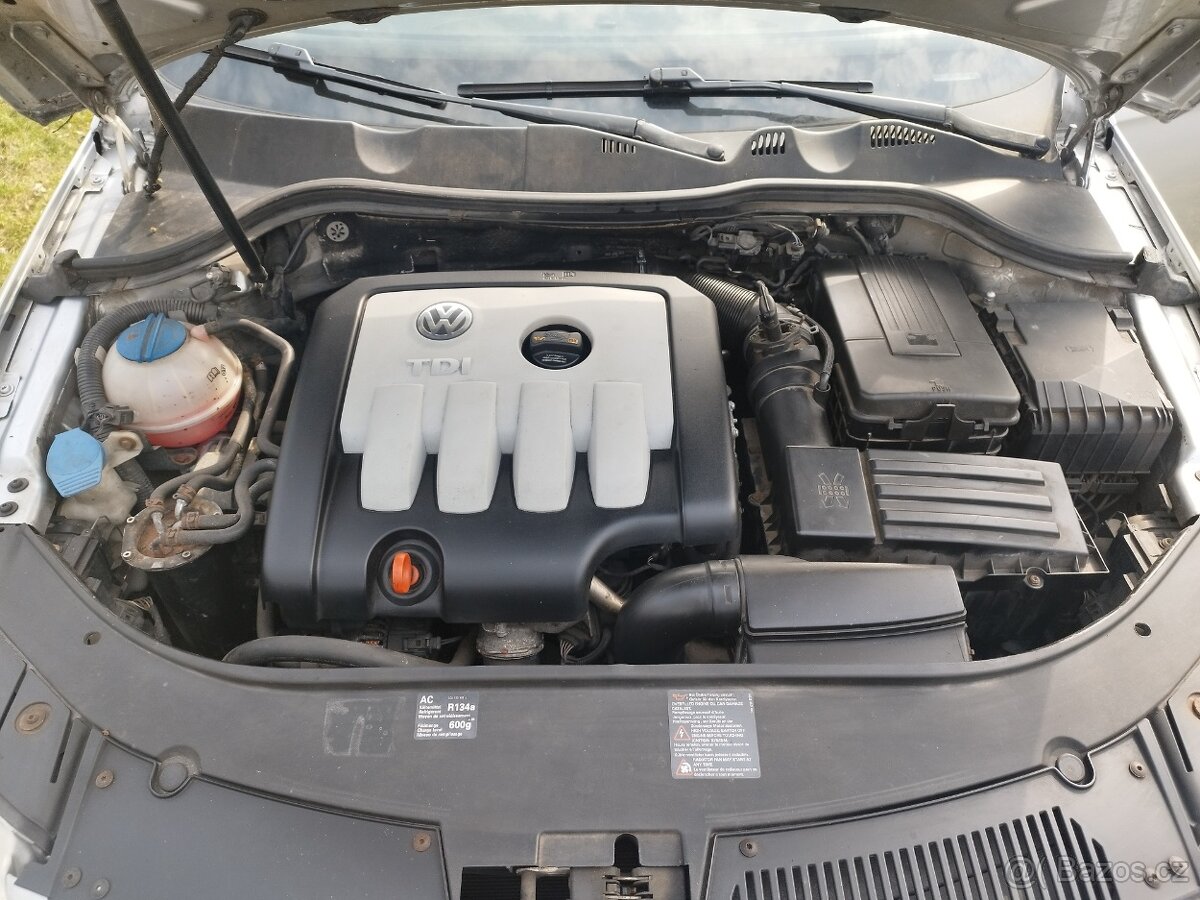 Volkswagen Passat 2.0 TDI 4motion 4x4 - 7