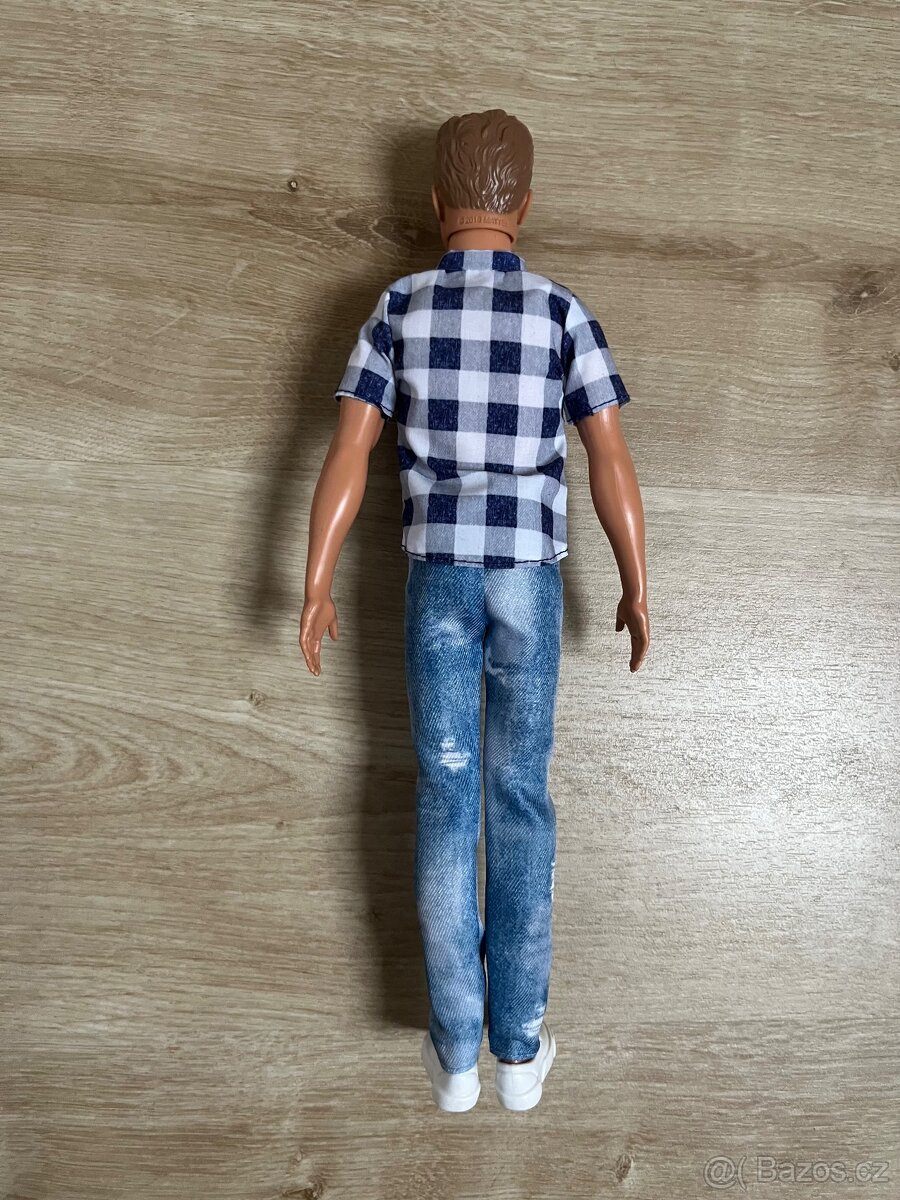 Barbie Ken Mattel. - 7