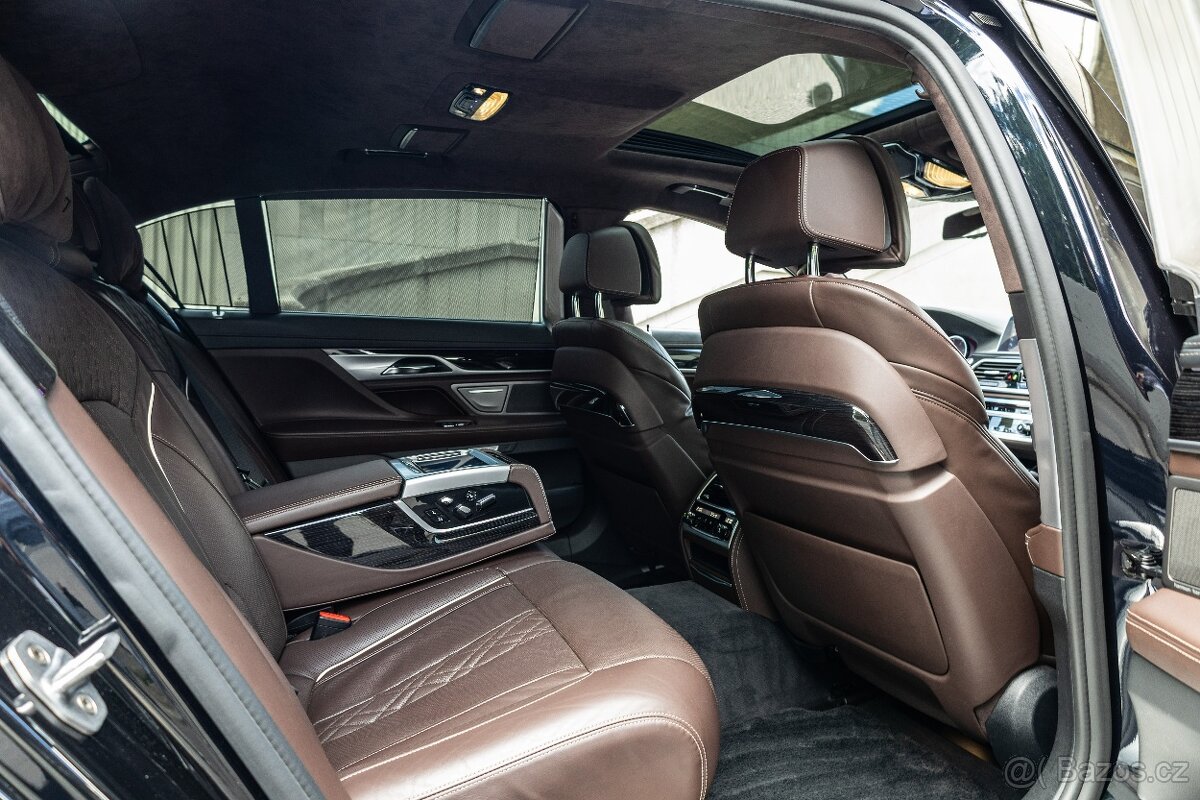 BMW G11/G12 740Ld - LONG | M-Packet | Individual - 7