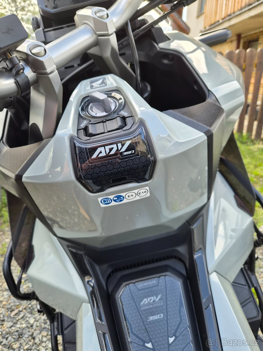 Honda ADV 350 - 7