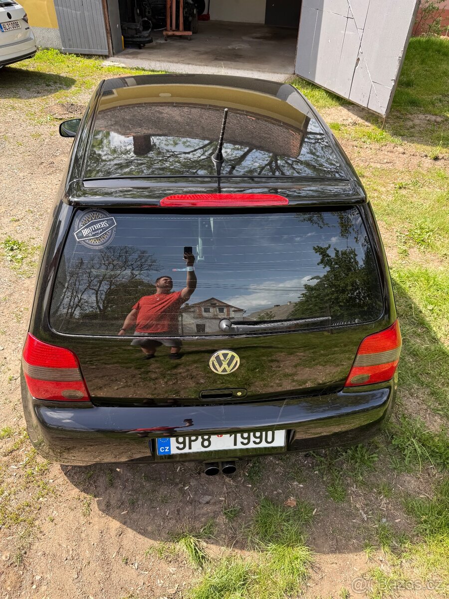 VW Lupo GTI 1.6 16v 92kw - 7