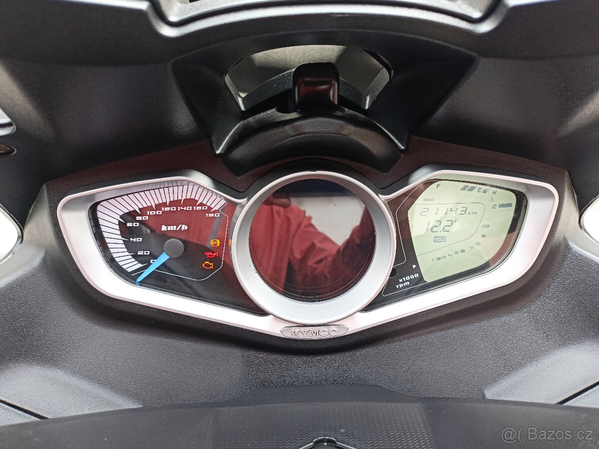 Kymco Xciting S 400i ABS - 7