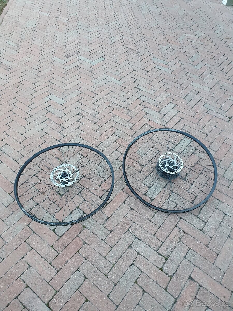 Set kol 29er- Roval Control - boost - 7