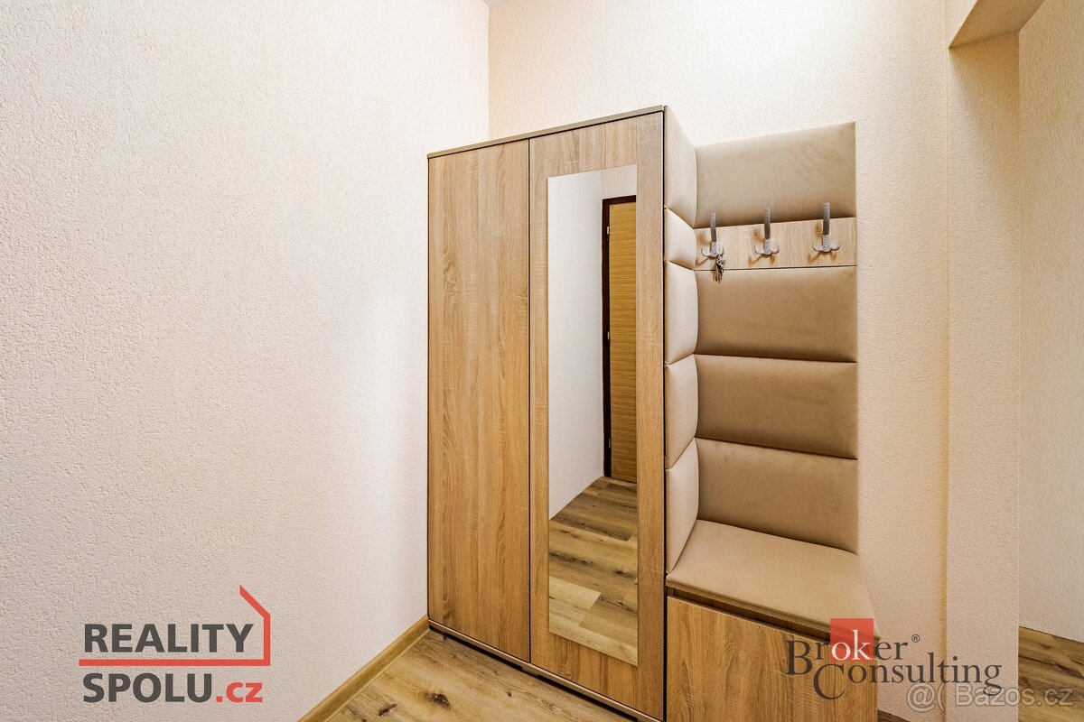 Prodej, byty/2+kk, 45 m2, Otavská 1063/8, České Budějovice 2 - 7