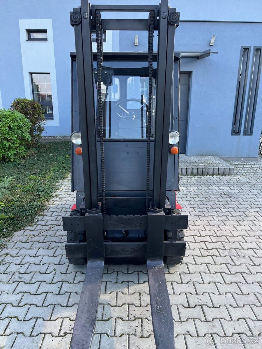 Vysokozdvižný vozík DESTA MV 16 - 7