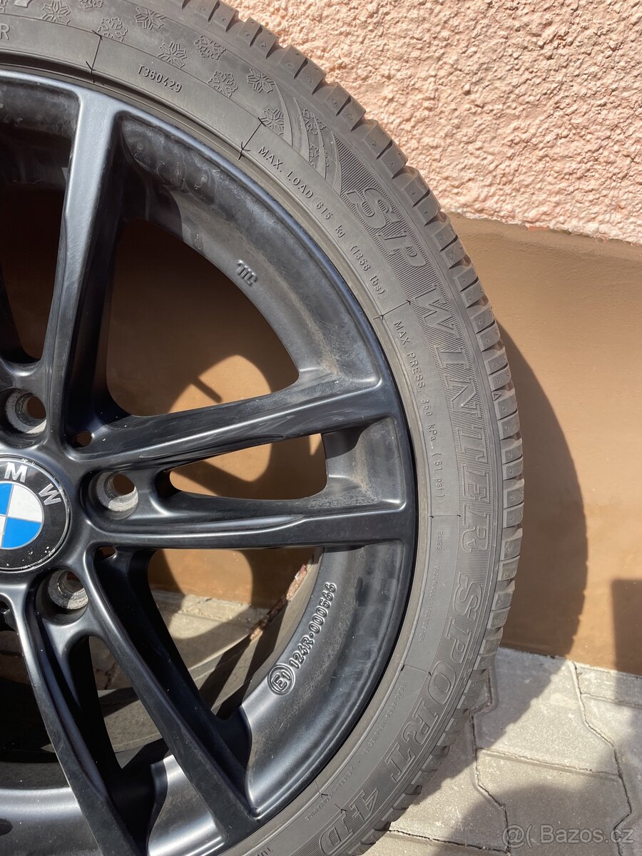 Celá BMW kola se zánovními zimáky - 7