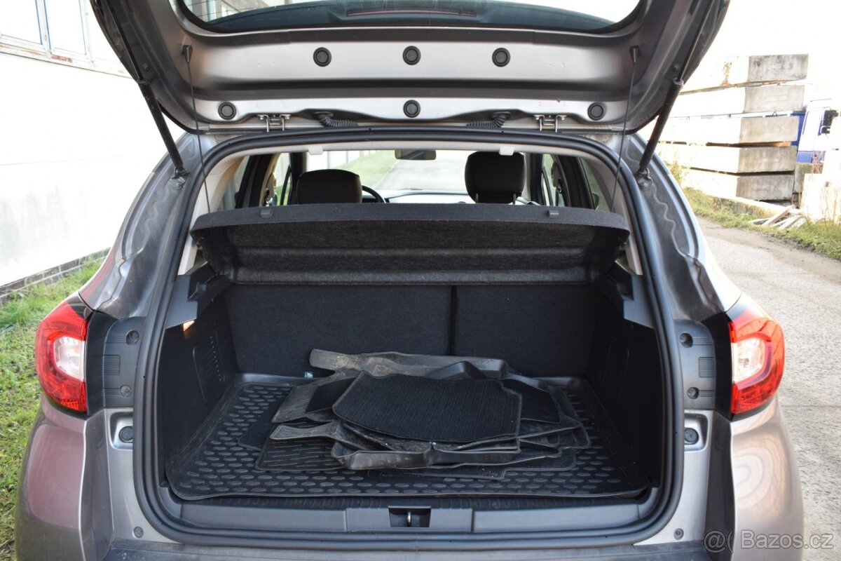 Renault Captur 1.2TCe/HELLY HANSEN/VÝBAVA/ - 7