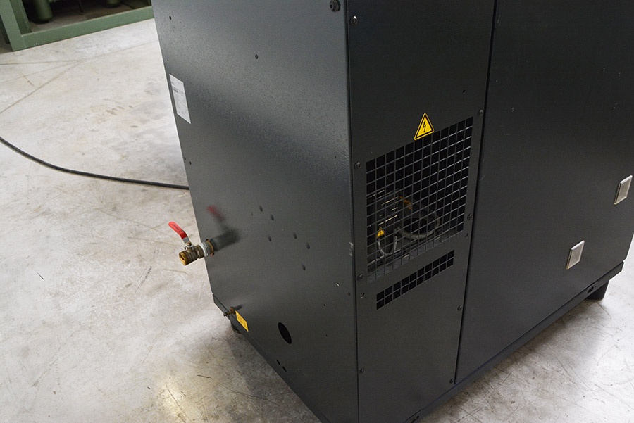 6457 - ŠROUBOVÝ KOMPRESOR KAESER SK25 - 7