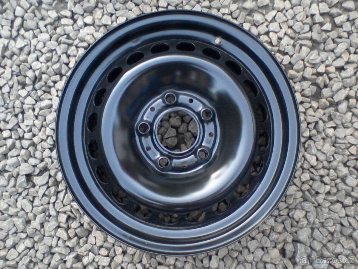 Nové 15 plechové disky BMW 3 E36 (1991-98) - 7