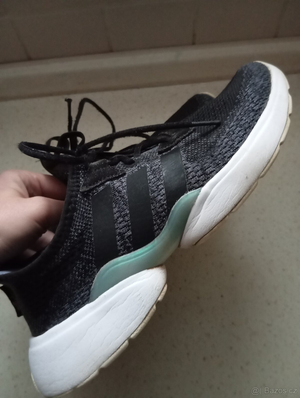 Tenisky látkové Adidas vel. 38 2/3 - 7