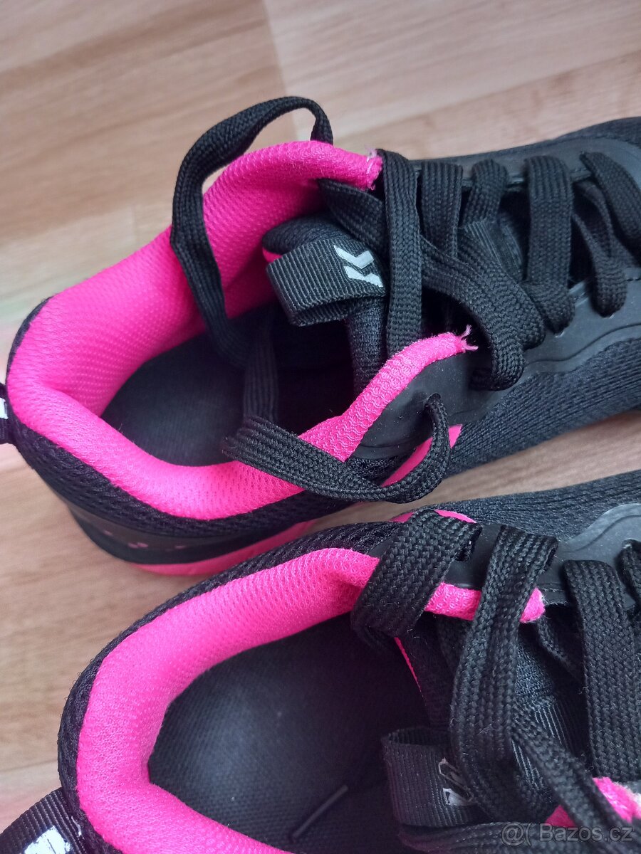 Černé tenisky KENSIS vel. 36 - 7