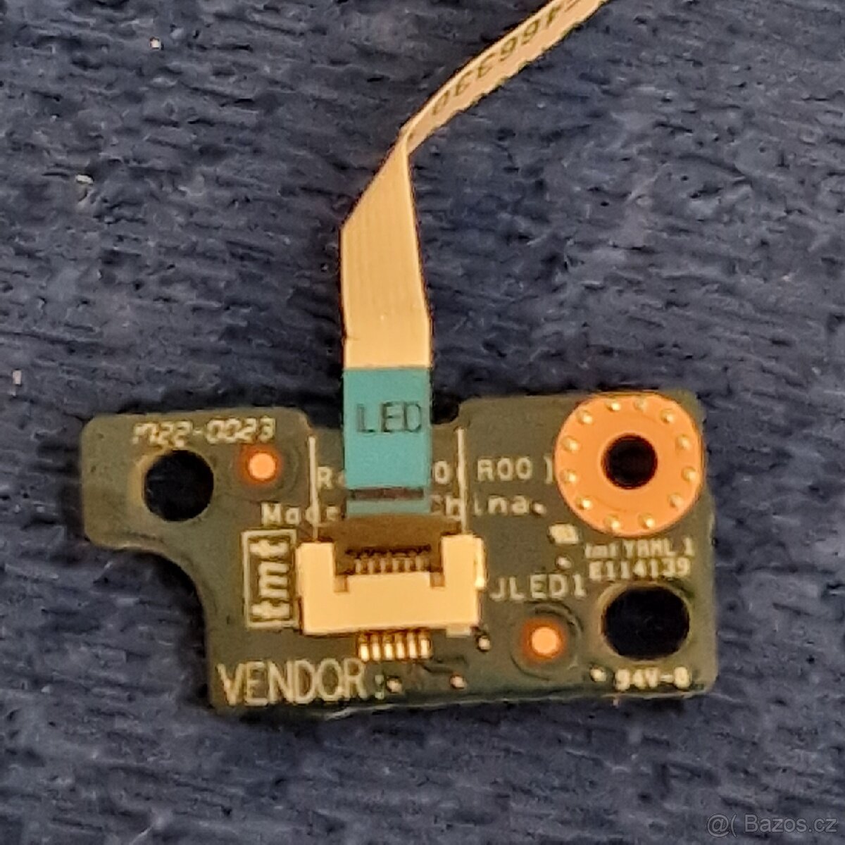 DELL Latitude 55xx (např. 5580, 5550) - součástky - 7