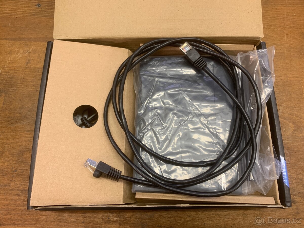 Router wi-fi Asus DSL-N16 - 7