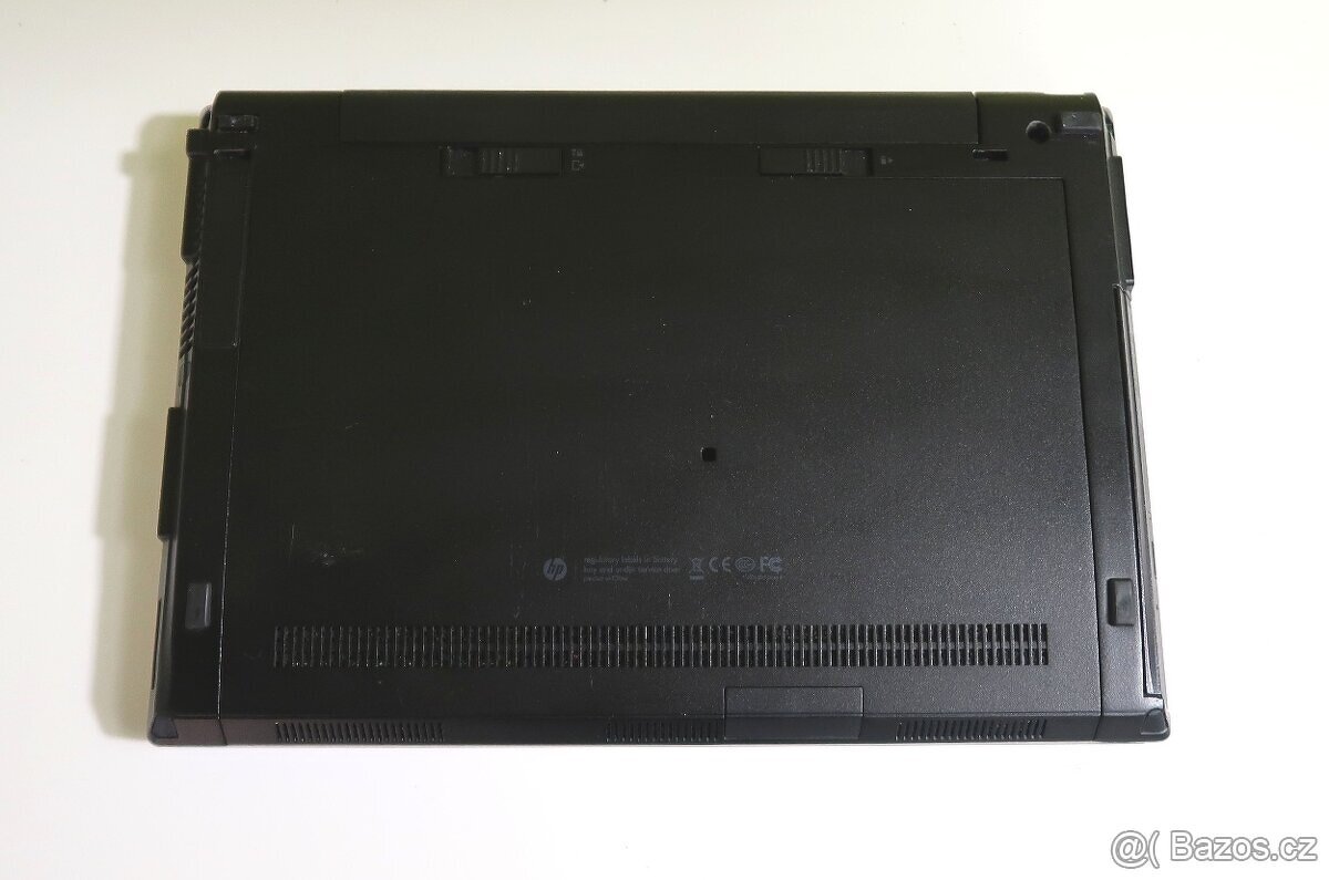 HP ELITEBOOK 2570p | 16GB RAM + 480GB SSD + ZÁRUKA - 7