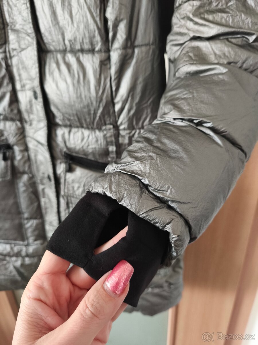 Dámský zimní kabát Michael Kors XL - 7