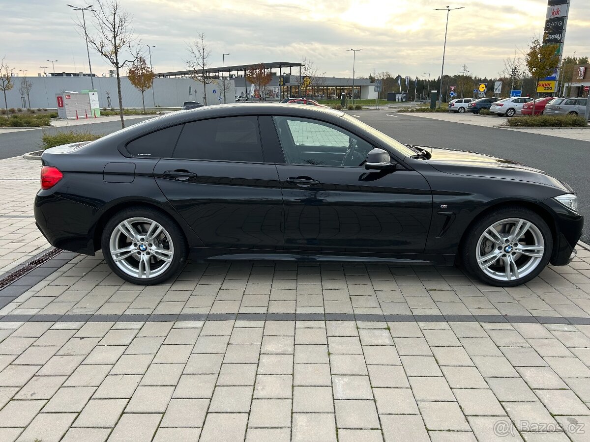 BMW Řada 4, 435d xDrive, M, Harman Kardon - 7
