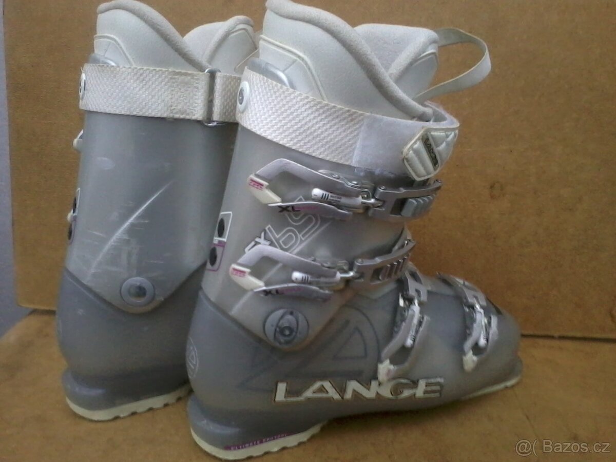 Lyžáky dámské Lange 27,5 - 7
