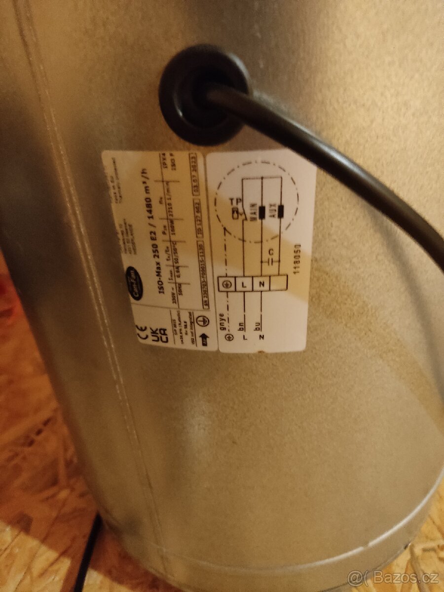 Prodám vybavení budboxu - 7