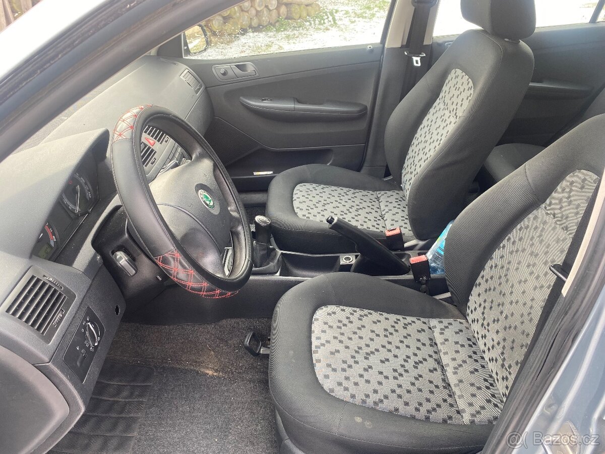 Škoda Fabia combi 1.4tdi - 7