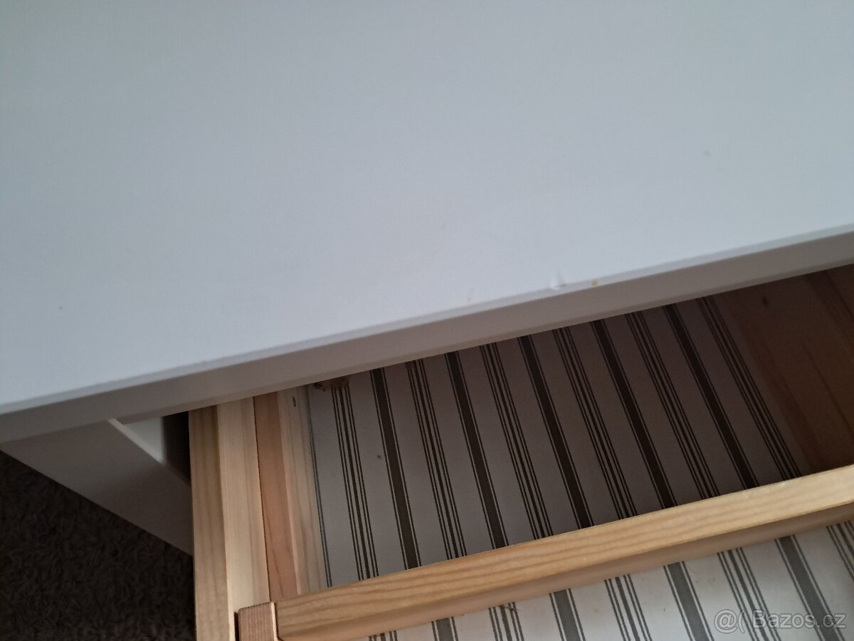 Ikea komoda noční stolek Hemnes - 7