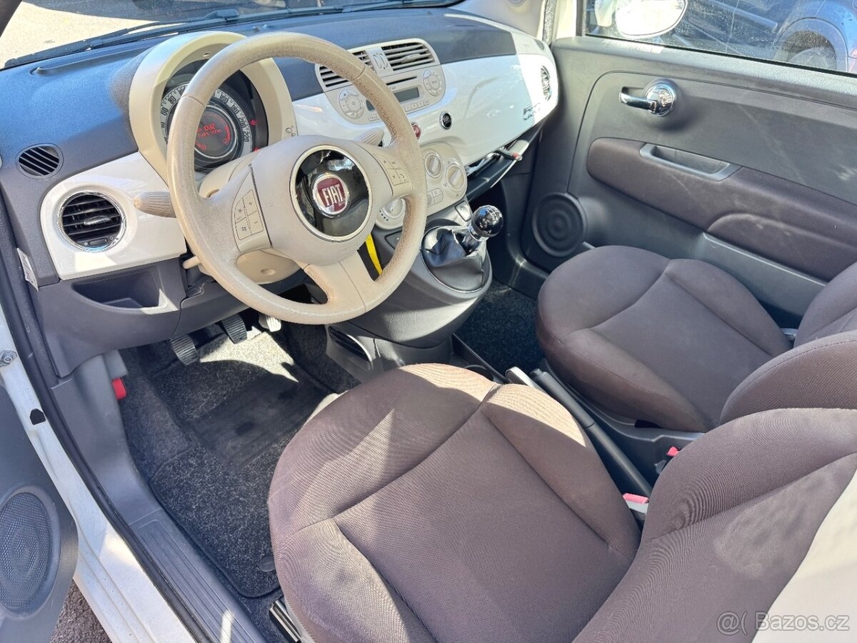 Fiat 500 1,2i - 7