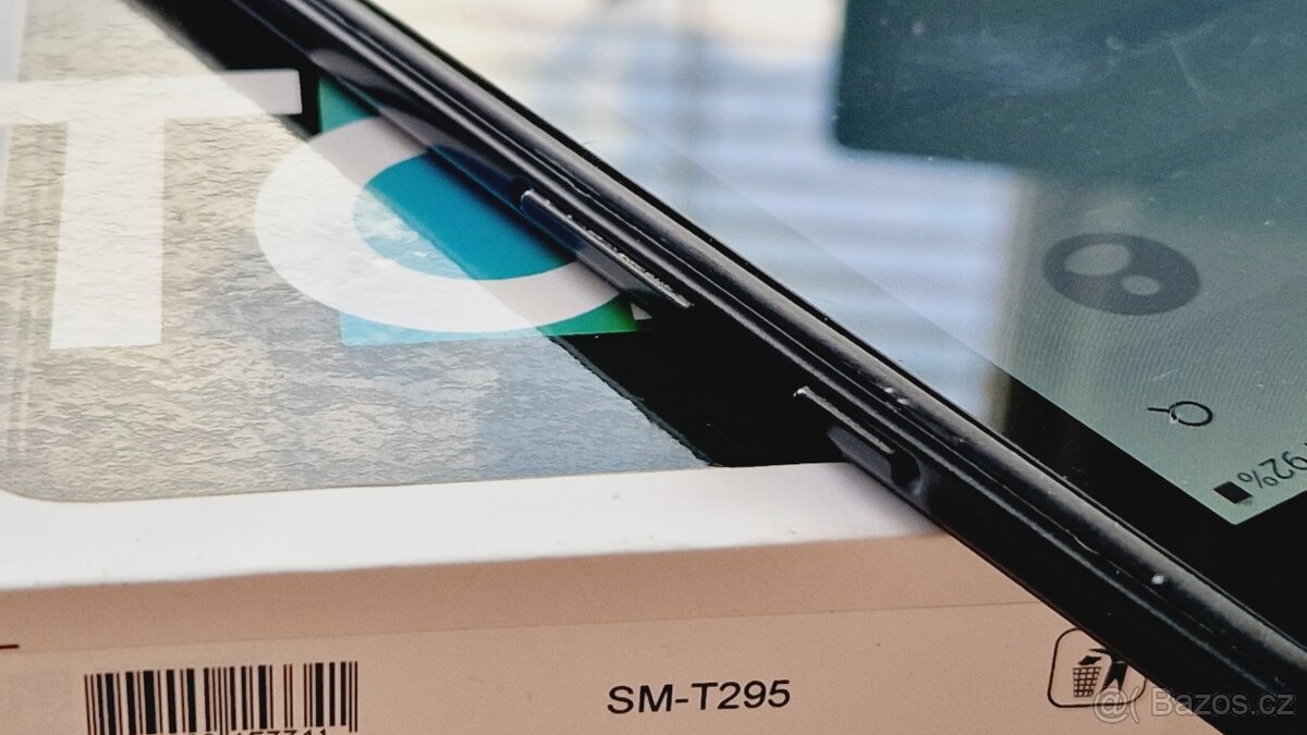 Samsung Galaxy Tablet A 8 na SIM kartu - 7