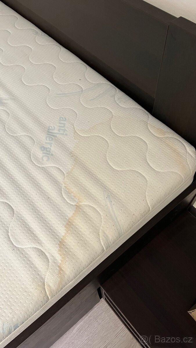 Anti allergic pěnová matrace - 7