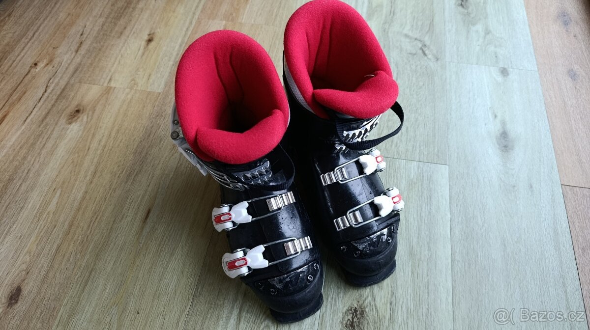 Lyžáky Nordica GPTJ stélka 21,5cm - 7