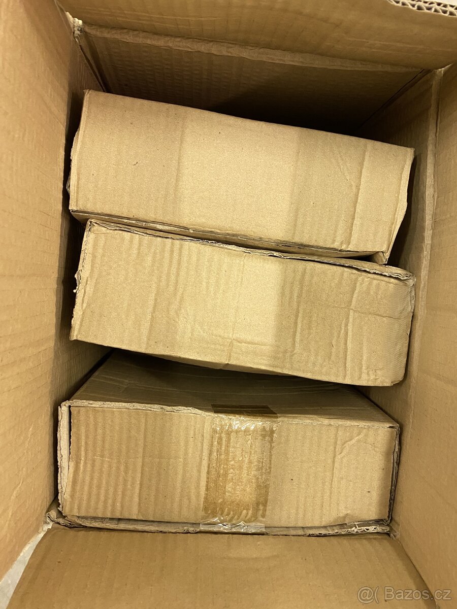 Nádobí - talíře, misky, příbory, skleničky - NOVÉ - 7