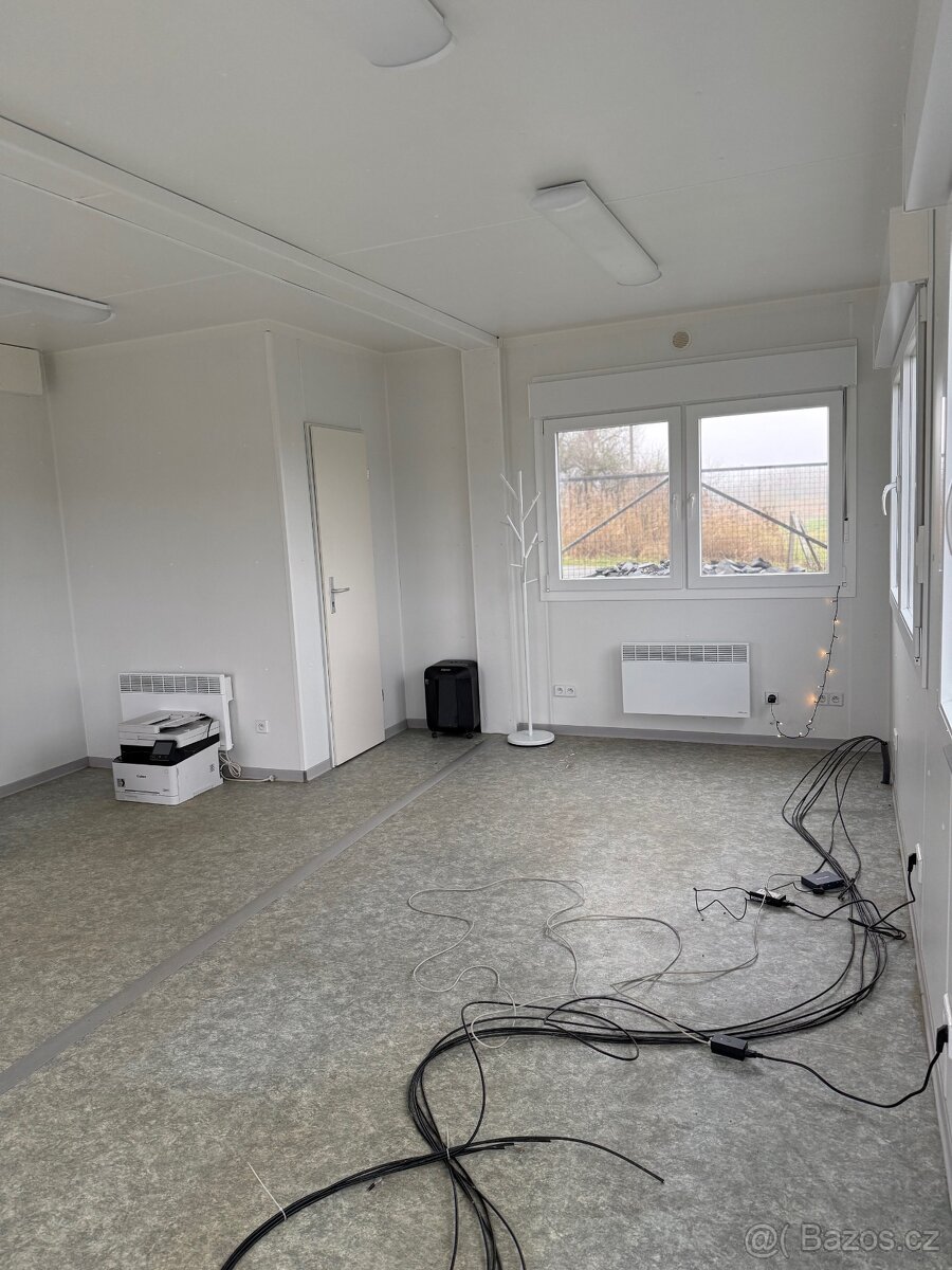 Pronájem kontejnerové buňky 25 m² - 7