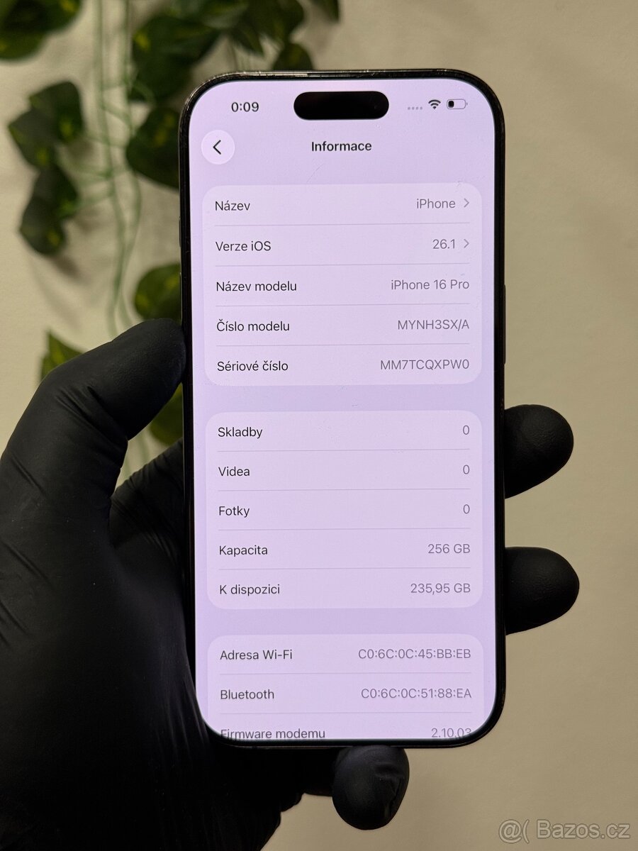 iPhone 16 Pro 256GB - 7