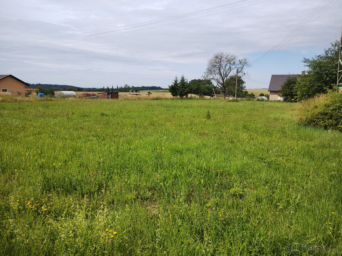 Střeziměřice - stavební pozemek 2901 m2 - 7