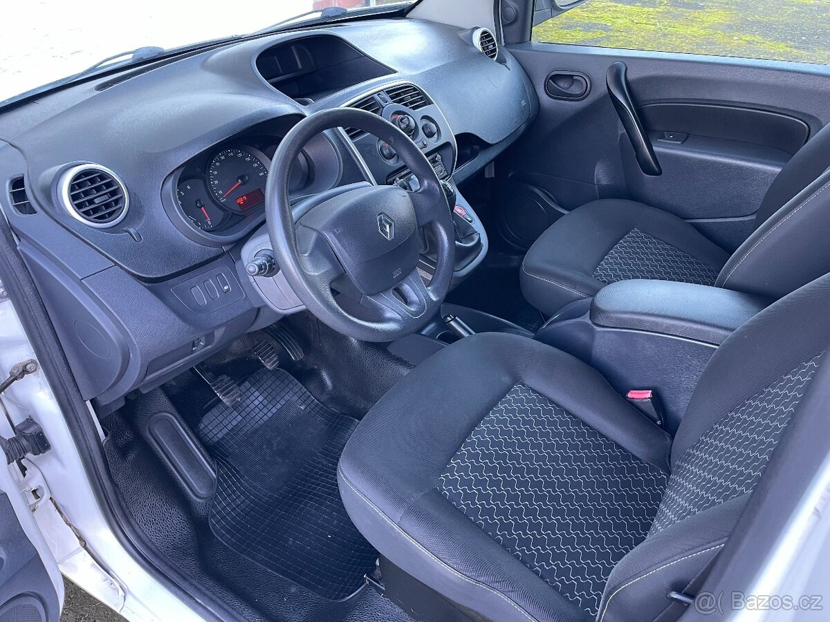 Renault Kangoo 1.5 dCi DPH Posuvná střecha - 7