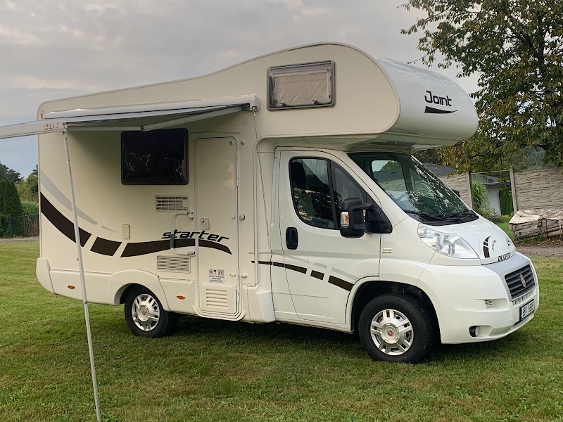 2009 FIAT DUCATO JOINT4 camping obytný automobil - 7