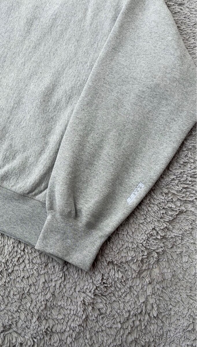 Supreme Box Logo Hooded Sweatshirt (FW25) Heather Grey - 7