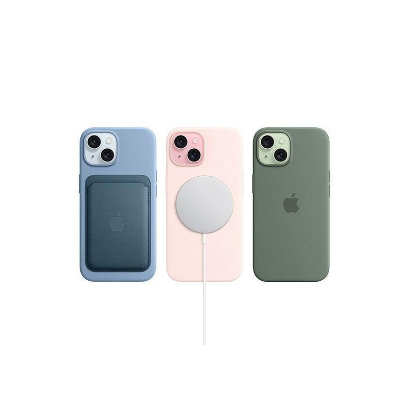 Apple iPhone 15 128GB Blue, PERFEKTNÍ STAV - 7