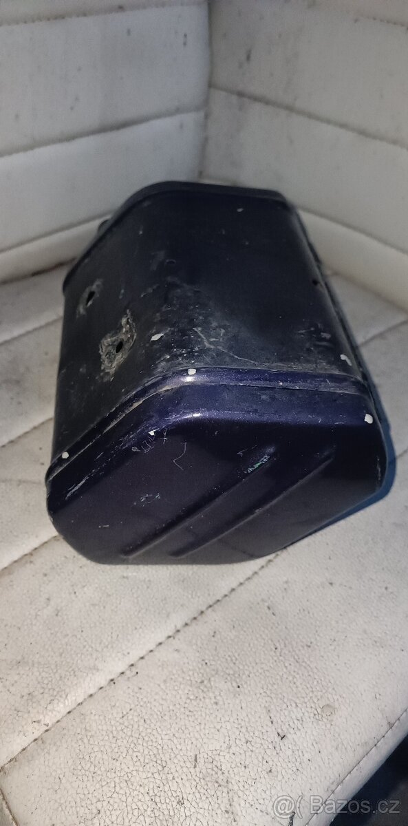 Kastlík Jawa Mustang 23 - 7