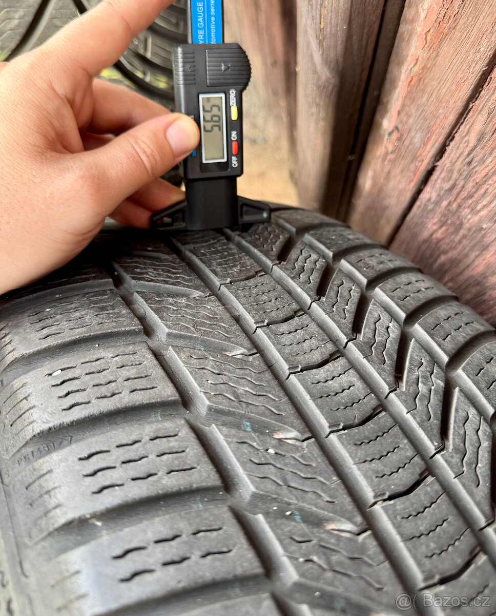 originální alu volkswagen merano antracir R17 5x112 - 7