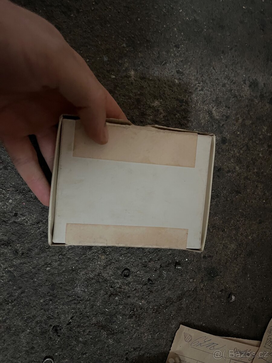 Uloženková díly Jawa Pionýr - 7