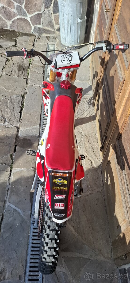 Pitbike wpb race 125 - 7